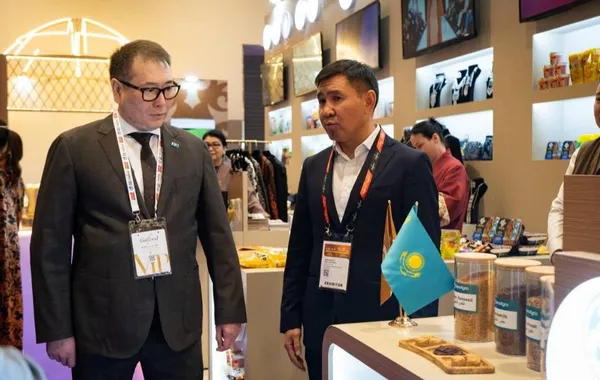 Kazakhstan Secures Record Deals at Gulfood Dubai