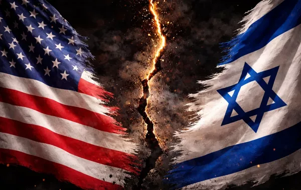 Is Iran War Testing US-Israel Alliance as Costs Soar?