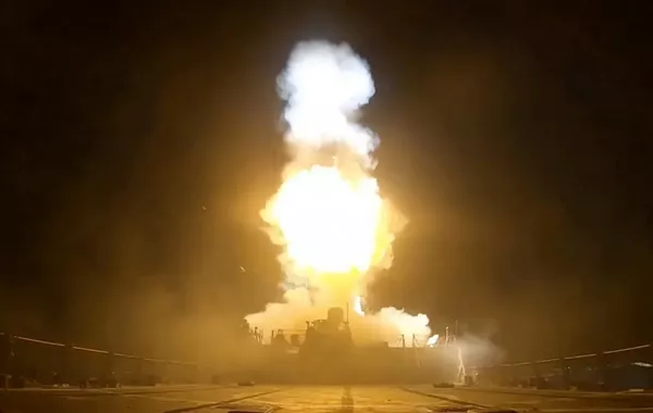 US Launches New Wave of Strikes against Iran