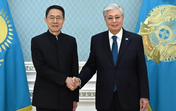 Tokayev: Kazakhstan Prioritizes Further Deepening of Strategic Partnership with China