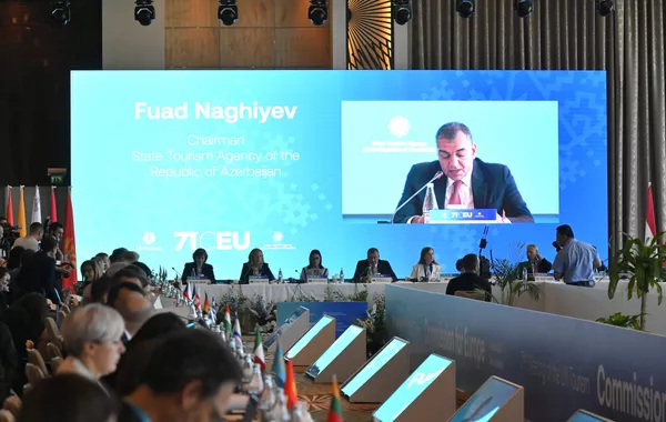 Azerbaijan Elected to UN Tourism Executive Council for 2025–2029