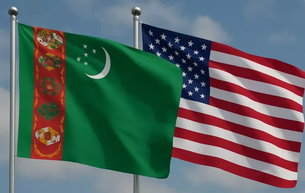 Turkmen Delegation Tours US to Expand Education Cooperation