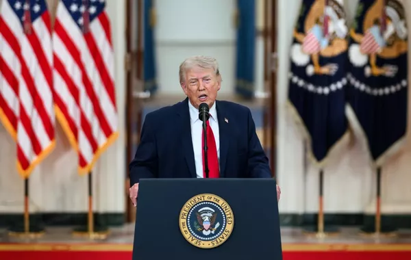 Trump: US–Iran Peace Deal Complete, Strait of Hormuz Set to Reopen