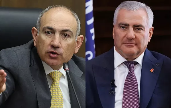 Armenian PM Pashinyan to Sue Karapetyan Over Canada Home Claim