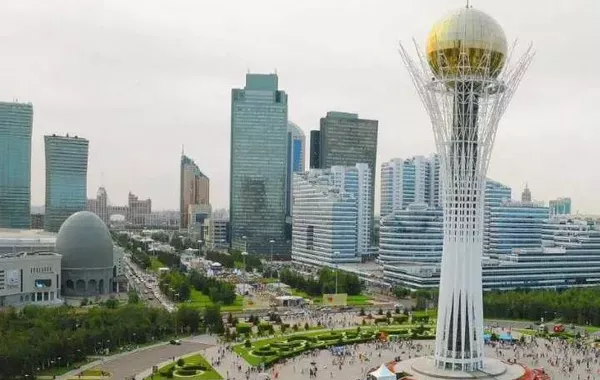 Central Asia Green Finance Grows, led by Kazakhstani Private Sector