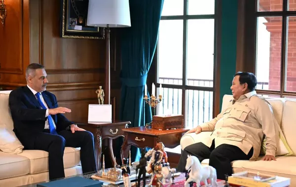 What Do Türkiye and Indonesia Want From Bilateral Talks?