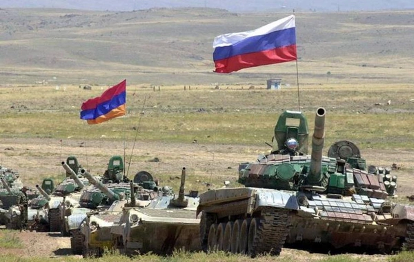 Armenia Rules Out Removal of Russian Military Base - Foreign Ministry