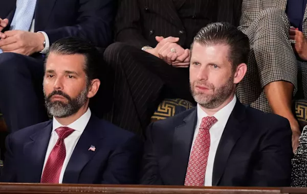 Trump’s Sons Secure Major Commercial Agreement in Kazakhstan