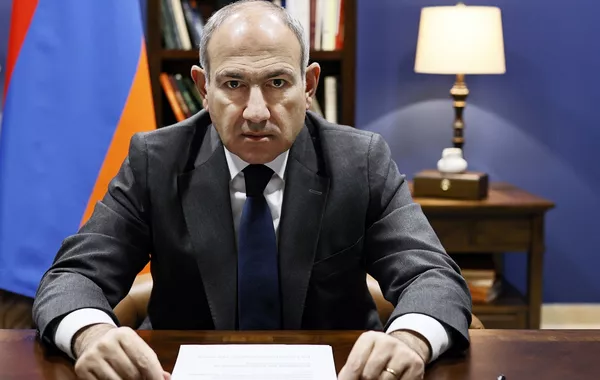 Armenian PM to Take the Podium at UN General Assembly