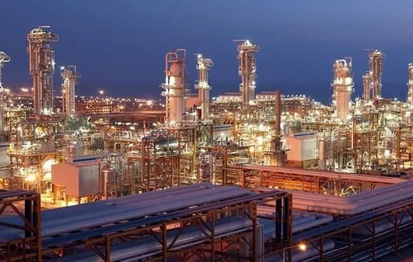 South Pars Gas Company Boosts Iran's Trade Growth, Says CEO