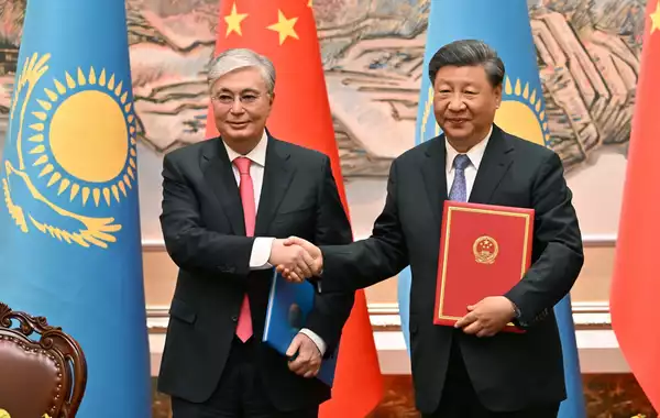 China's Golden Period with Kazakhstan – A Turning Point for Central Asia