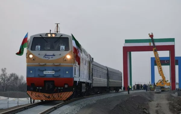 Iran-Azerbaijan-Armenia Railway Poised to Become Key Transit Route to Europe, Minister Says
