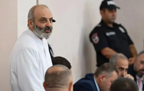 Armenian Cleric Accused of Coup Plot Placed Under House Arrest