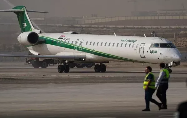 Iraqi Airways Resumes Direct Flights to Iran After Months-Long Halt