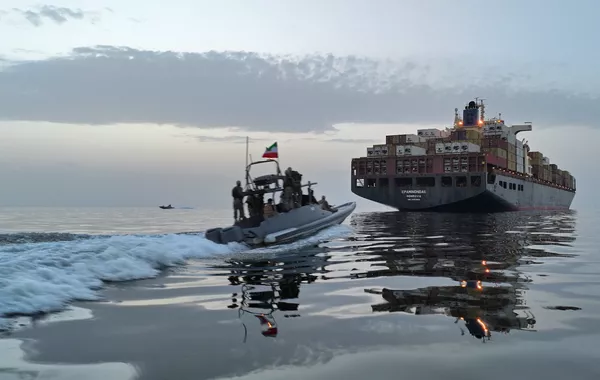 US: Iran's Pressure Campaign Disrupted Billions in Revenue