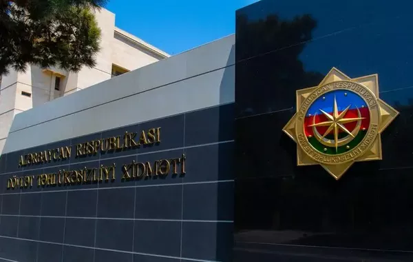 Azerbaijan Arrests Man Suspected of Treason, Espionage