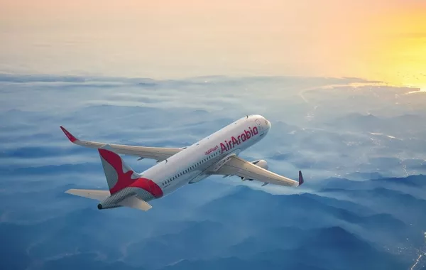 UAE Carrier Air Arabia to Resume Flights to Kyrgyzstan After Months-Long Suspension