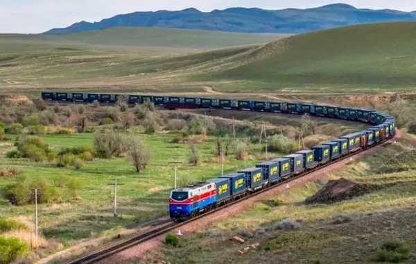 Russia and Iran Revive the Rasht–Astara Railway Plan