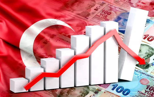 Turkish Central Bank Raises Year-End Inflation Forecast, Flags War Risks