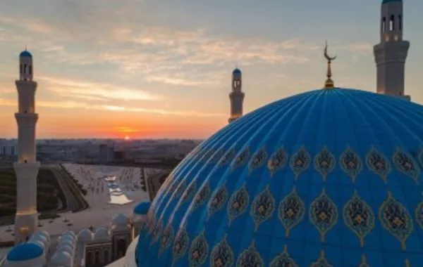 Turkmen Ministry Launches Mosque Project in Fuzuli as Special Gift to Azerbaijan