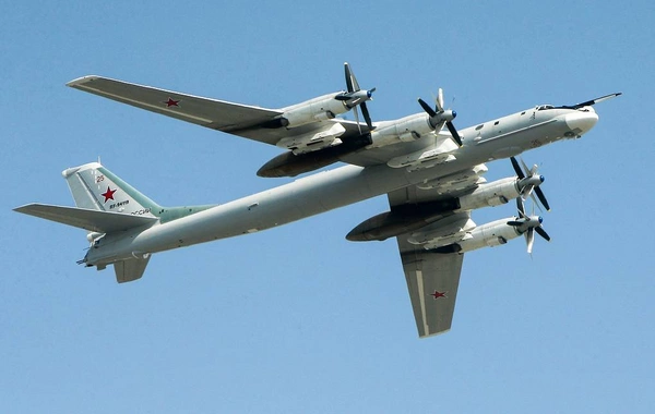 Russia Conducts Nuclear-Capable Bomber Flight Near Alaska