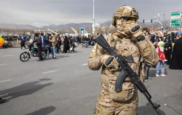 Iran Arrests Nine Militants in Security Operation - VIDEO