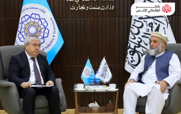 Afghanistan, Kyrgyzstan Strengthen Trade Ties