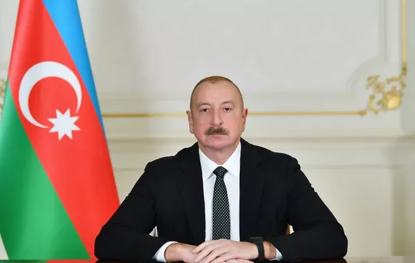 Official Welcome Ceremony Held for President Ilham Aliyev in Astana