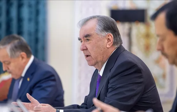 Tajik president hails Russia as ‘strategic partner’