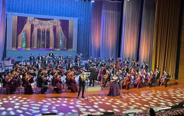 Cultural Harmony in Ashgabat as Azerbaijani Performers Steal Spotlight