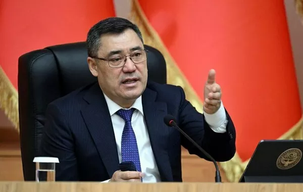 Kyrgyz President Justifies Hiring Foreign Teams for China–Kyrgyzstan–Uzbekistan Railway