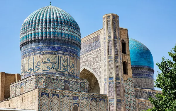 Central Asia Building New Cities