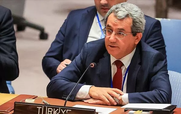 Türkiye Seeks Key UN Role with Candidacy for UNHCR Head
