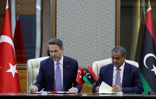 2026 Poised to Be ‘Energy Year’ for Türkiye-Libya Cooperation