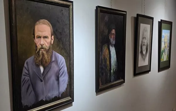 Iran-Russia 'Colors of Friendship' Art Exhibition Kicks Off