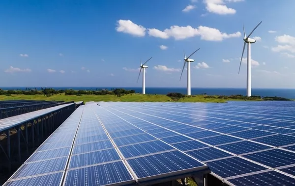 Kyrgyzstan and China Join Forces to Build Solar and Wind Power Plants
