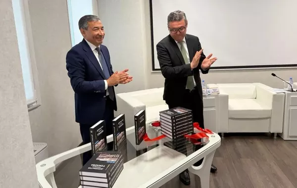 Kazakhstan Showcases President Tokayev’s Diplomatic Vision in New Monograph