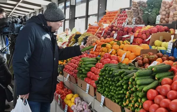 Russia to Impose Restrictions on Fruit Imports from Armenia