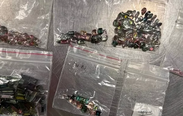 Russia Sentences Uzbek Man Over $27,000 Hidden Gemstone Smuggling Case