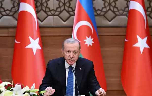 Erdogan: Türkiye, Azerbaijan Advocate for Regional Peace, Stability