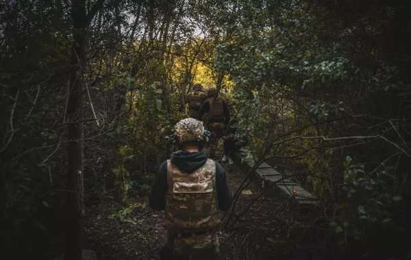 Ukraine Sends Latin American Fighters to Frontline in Donetsk-Dnipropetrovsk Region