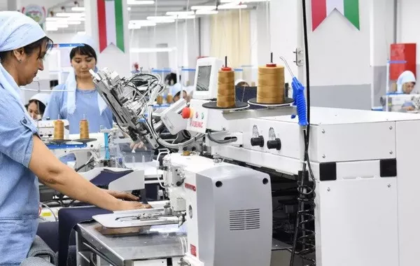 Tajikistan Sees Business Growth Despite Global Pressures