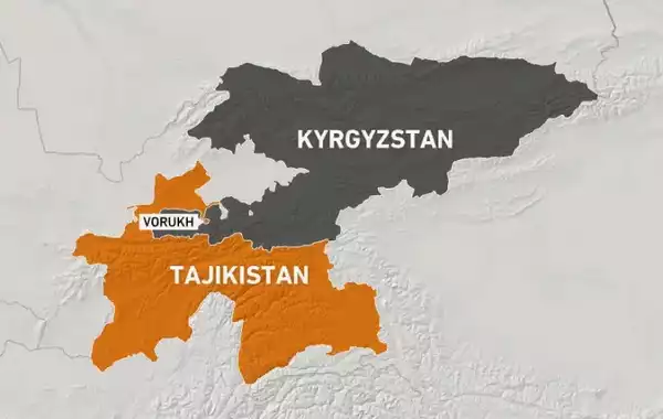 A New Era of Peace and Cooperation in Central Asia: The Kyrgyz-Tajik Border Agreement