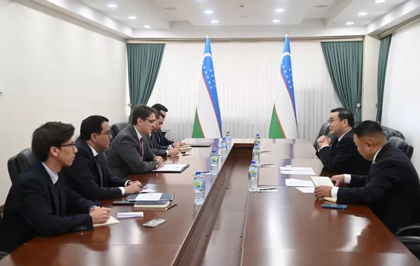 Uzbekistan, Mongolia Reaffirm Commitment to Stronger Political and Economic Links