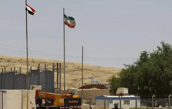 Iraq Closes Most Border Crossings With Iran Amid Saudi Attack Claims