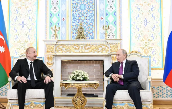 From Tension to Trust: What the Putin–Aliyev Meeting Means for the South Caucasus