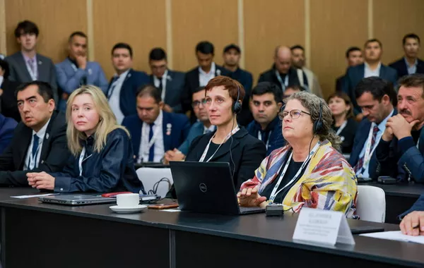 Uzbekistan, Kazakhstan Unite to Tackle New Challenges in Saiga Antelope Conservation