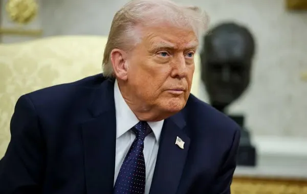 Trump Weighs Options for Ending Iran War
