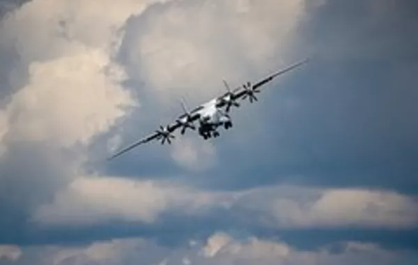 Russian An-22 Crashes in Ivanovo, Rescue Teams Respond