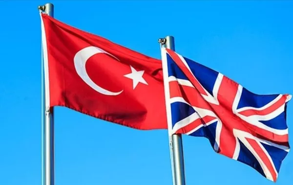 Türkiye-UK Free Trade Deal Expected by Late 2026